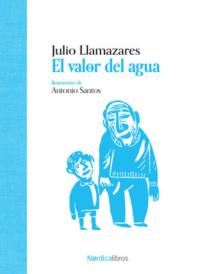 cover image of El valor del agua